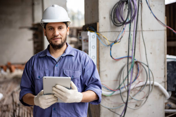 Best Industrial Electrical Services  in Oakfield, WI